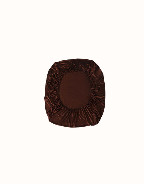 19 Momme Silk Fitted Sheet (1 pcs) (T)